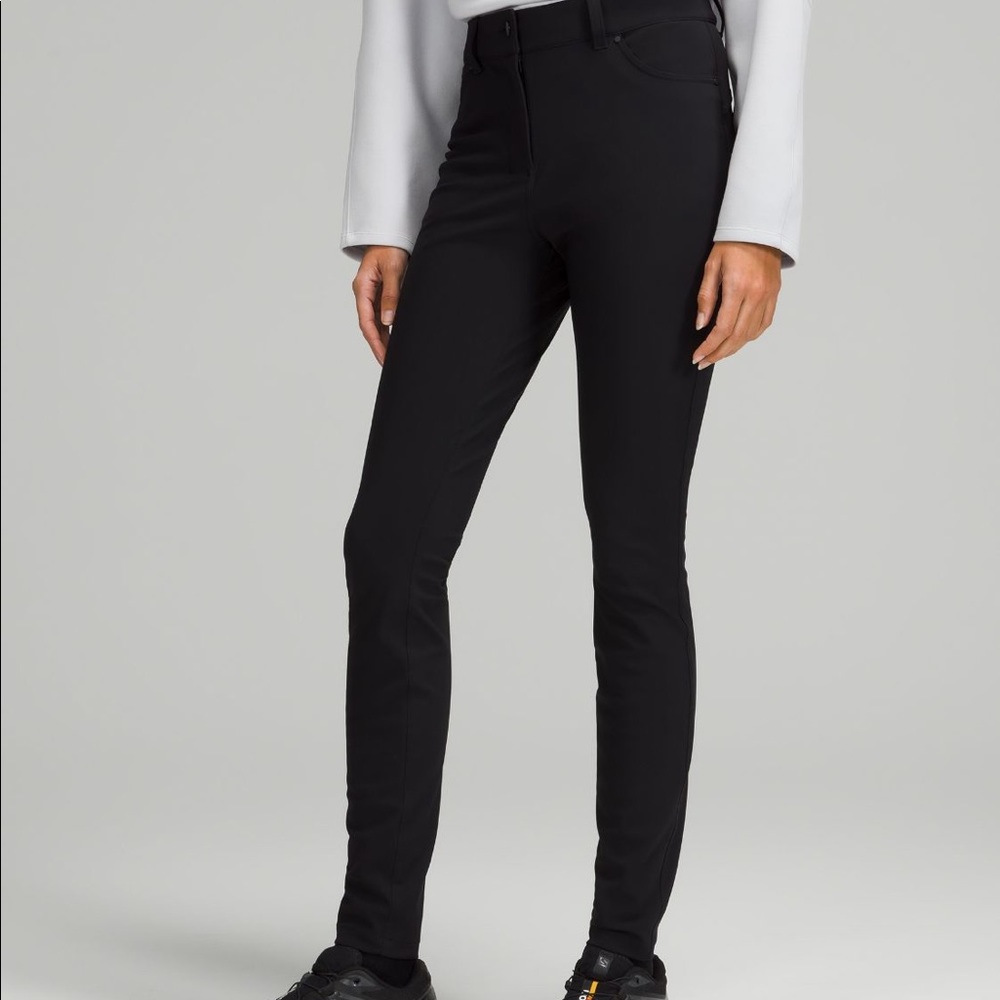 Lululemon City Sleek with Pockets